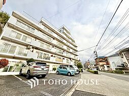 マンション東武練馬