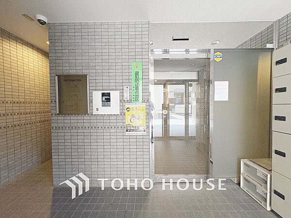 【ENTRANCE】◆安心◆して歩ける。安心して家族の帰りを待てる。そんな安心を感じさせる住環境。