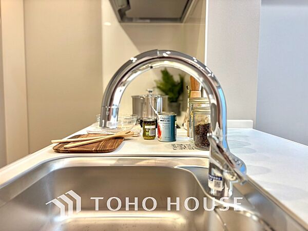 【KITCHEN】◆毎日の健康◆は美味しいお水から。そんな毎日を支えてくれるのが浄水器です。
