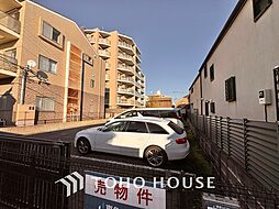 東京都杉並区松庵１丁目