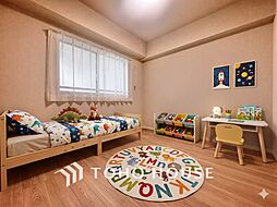 子供部屋の画像
