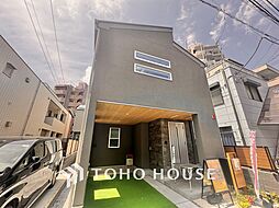 東京都中野区南台２丁目