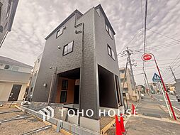 埼玉県川口市金山町