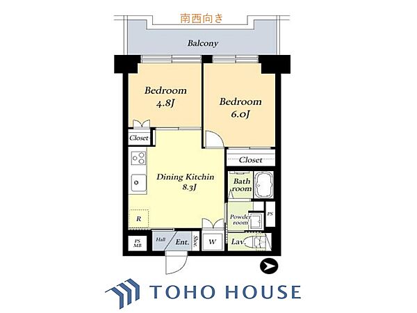 間取り：313004728334