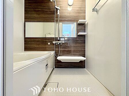 【BATHROOM】◆プライベートな空間◆simpleだからrelaxできるんです。