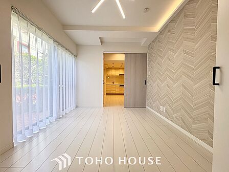 【PRIVATE ROOM】◆プライベートな時間◆な暮らしにはこの空間が必要。家族のふれあいも大切にしつつ、自分の空間も大切にしたい。