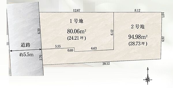 区画図：313004733063