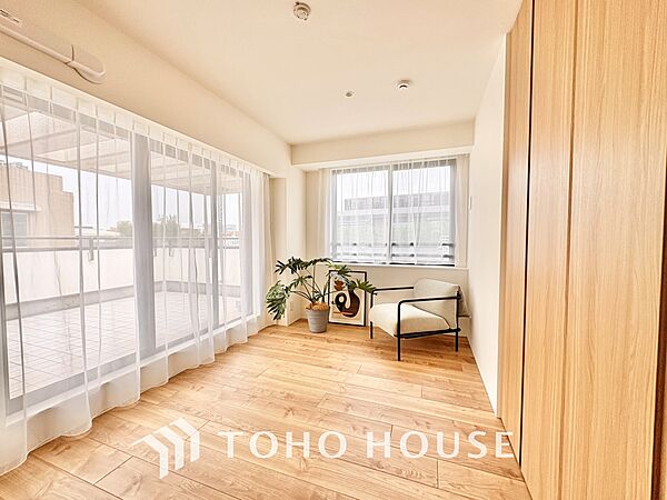 寝室