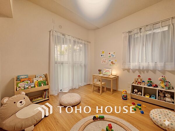 子供部屋
