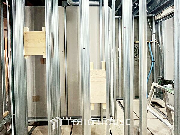 現在改装中◆快適◆煌びやかな暮らしの中にも忘れたくない快適さ。大きな収納が助けてくれます。