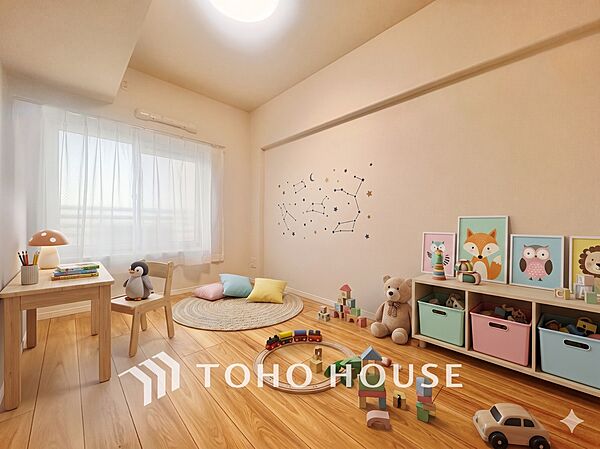 子供部屋