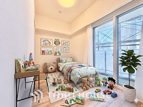 子供部屋