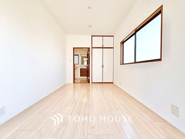 【居室】毎日の生活に自分が落ち着ける空間を