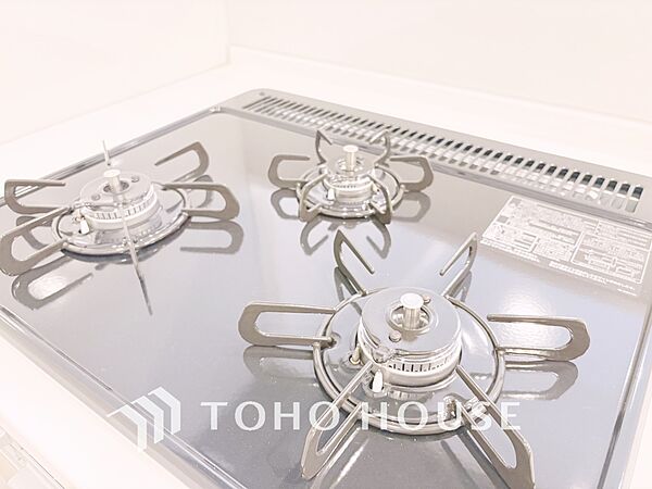 【KITCHEN】◆家族のおはよう◆の声を笑顔で迎えてあげられるシステムキッチン。朝ごはんが楽しみでちょっと早起きしたくなるんです。