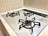 キッチン：【KITCHEN】◆家族のおはよう◆の声を笑顔で迎えてあげられるシステムキッチン。朝ごはんが楽しみでちょっと早起きしたくなるんです。