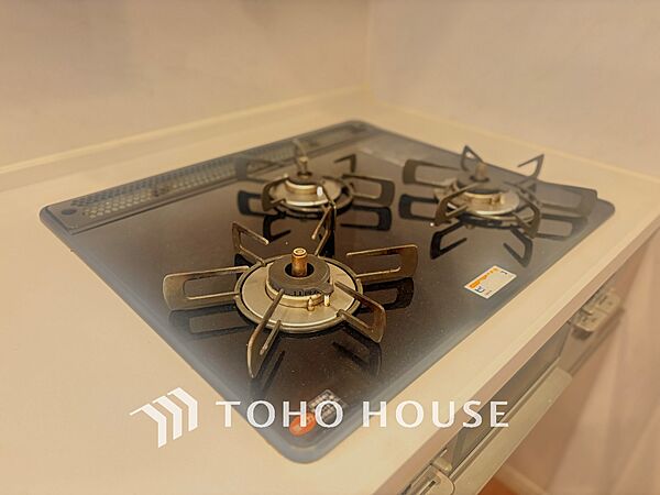 キッチンを拡大表示