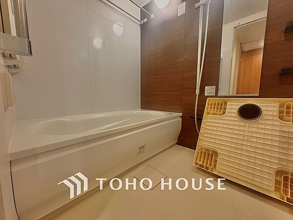 浴室を拡大表示