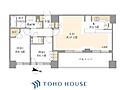 プラウド新宿御苑エンパイア9階18,980万円