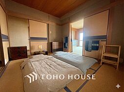 寝室の画像
