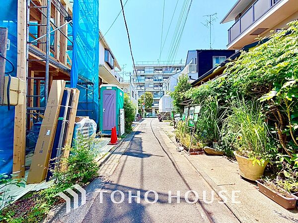 【APPEARANCE】◆安らぎ◆整然と整備された住宅地に風が吹き、木々が揺れる。絵にかいたような心安らぐ環境です。