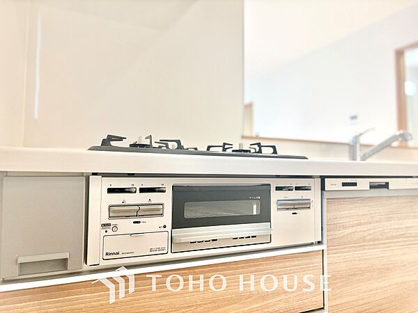 キッチンを拡大表示