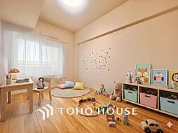 子供部屋の画像