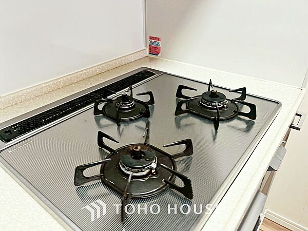 【KITCHEN】◆家族のおはよう◆の声を笑顔で迎えてあげられるシステムキッチン。朝ごはんが楽しみでちょっと早起きしたくなるんです。