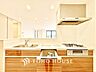 キッチン：【Urban Oasis】日常が輝く。彩あふれる生活は住宅から。