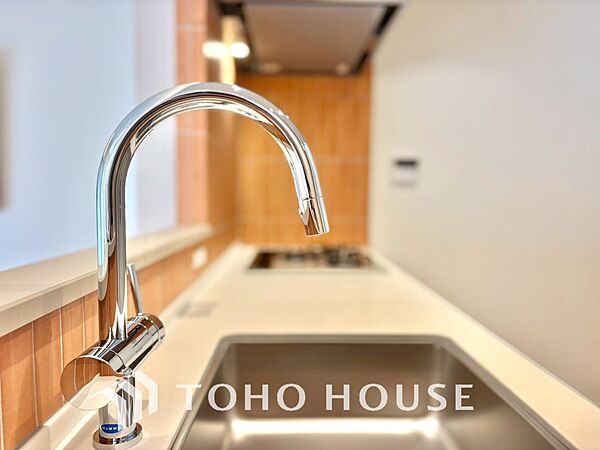 【KITCHEN】◆毎日の健康◆は美味しいお水から。そんな毎日を支えてくれるのが浄水器です。