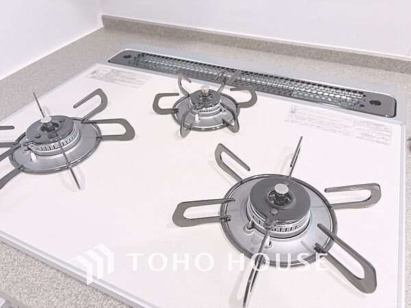 【KITCHEN】◆家族のおはよう◆の声を笑顔で迎えてあげられるシステムキッチン。朝ごはんが楽しみでちょっと早起きしたくなるんです。