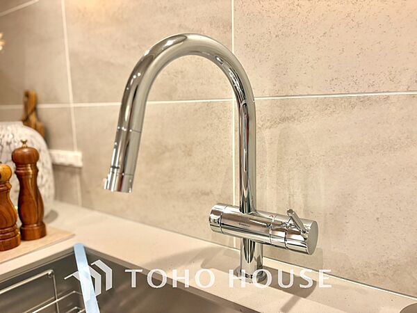 【KITCHEN】◆毎日の健康◆は美味しいお水から。そんな毎日を支えてくれるのが浄水器です。