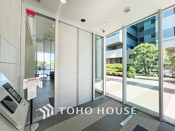 【ENTRANCE】◆安心◆して歩ける。安心して家族の帰りを待てる。そんな安心を感じさせる住環境。