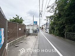 東京都杉並区松庵３丁目