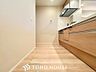 キッチン：【KITCHEN】◆家族のおはよう◆の声を笑顔で迎えてあげられるシステムキッチン。朝ごはんが楽しみでちょっと早起きしたくなるんです。