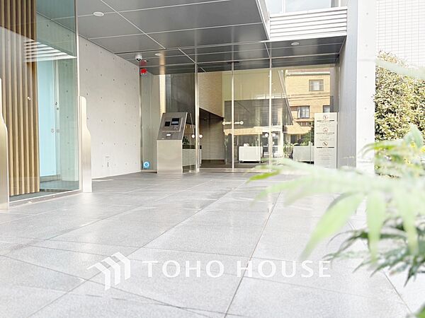 【ENTRANCE】◆安心◆して歩ける。安心して家族の帰りを待てる。そんな安心を感じさせる住環境。