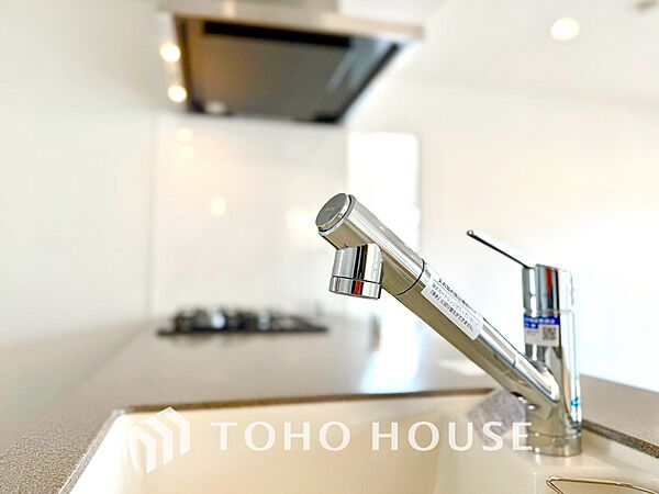 【KITCHEN】◆毎日の健康◆は美味しいお水から。そんな毎日を支えてくれるのが浄水器です。
