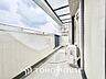 バルコニー：【BALCONY】◆Open new door◆扉の向こうには青空が広がっている。