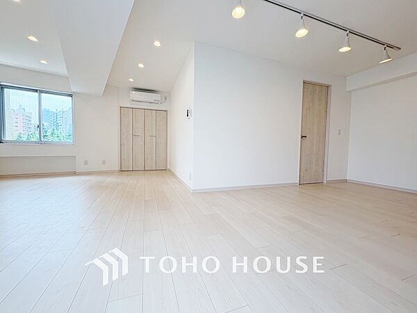 室内を拡大表示