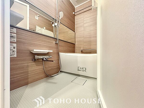 【BATHROOM】◆プライベートな空間◆simpleだからrelaxできるんです。