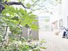 エントランス：【ENTRANCE】◆そびえ立つ◆我が家のシンボル。遠くの空が赤く染まる夕べが待ち遠しい。
