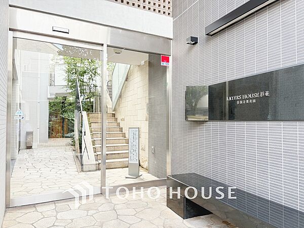 【ENTRANCE】◆安心◆して歩ける。安心して家族の帰りを待てる。そんな安心を感じさせる住環境。