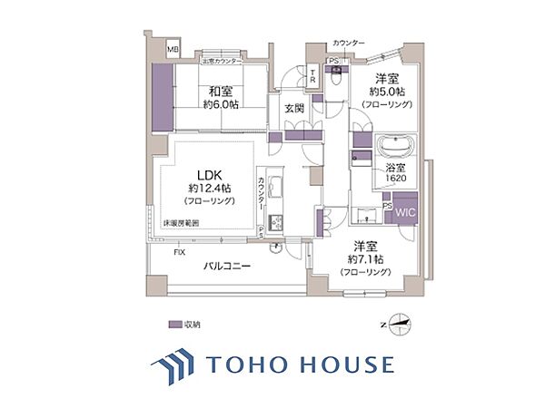 間取り：313004841336