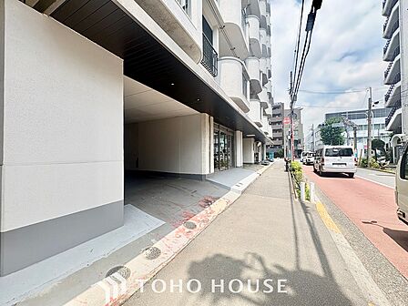 【APPEARANCE】◆安らぎ◆整然と整備された街に風が吹き、木々が揺れる。絵にかいたような心安らぐ環境です。