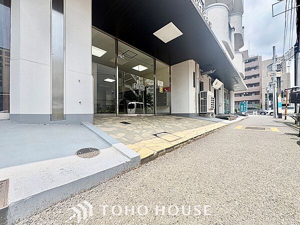 【ENTRANCE】◆安心◆して歩ける。安心して家族の帰りを待てる。そんな安心を感じさせる住環境。