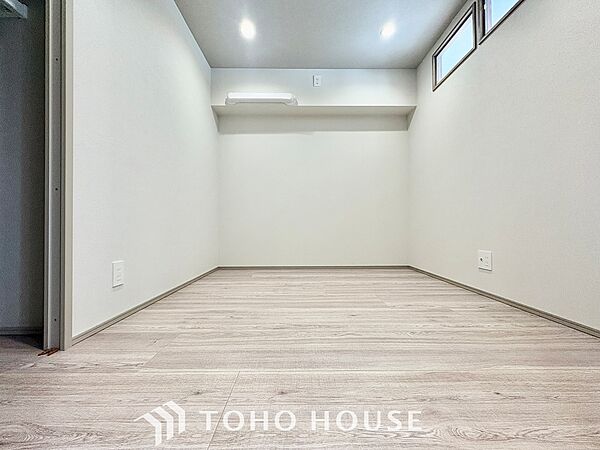 【PRIVATE ROOM】◆快適◆な暮らしに不可欠な収納スペース。快適さとともに思い出も詰まっていく。