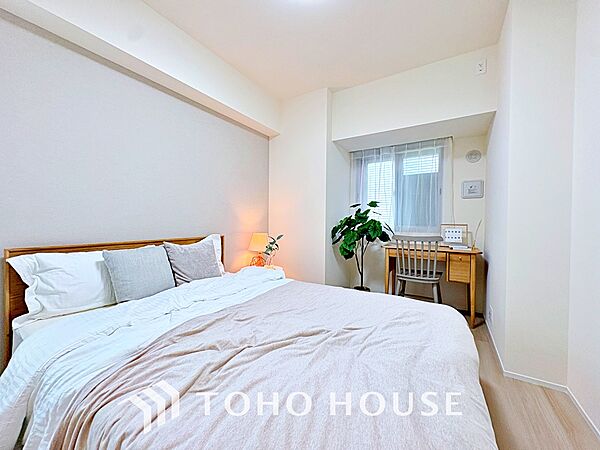 ※生成AIによるイメージです。家具・小物は販売価格に含まれません。舞い込んでくる風が優しく躍り、室内に爽やかな空気を運んでくる。