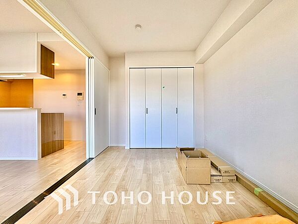 【PRIVATE ROOM】◆プライベートな時間◆な暮らしにはこの空間が必要。家族のふれあいも大切にしつつ、自分の空間も大切にしたい。