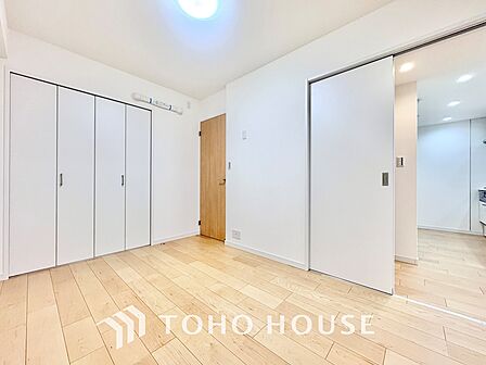 【PRIVATE ROOM】◆プライベートな時間◆な暮らしにはこの空間が必要。家族のふれあいも大切にしつつ、自分の空間も大切にしたい。