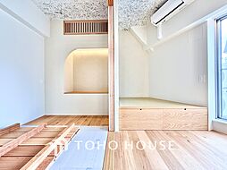 寝室の画像