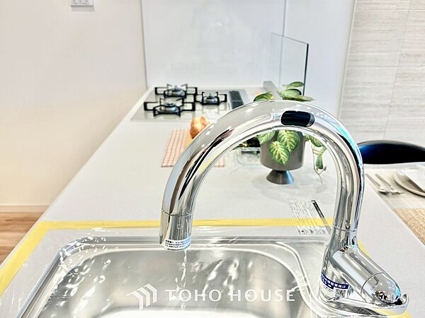 ◆愛育◆キッチンは家族の絆を育む大切な空間。シンプルで使い易いSystemKitchenで愉しく作る料理は愛情のある美味しいご馳走に。